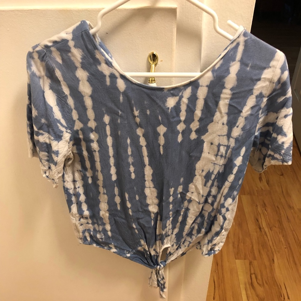 Tye dye shirt